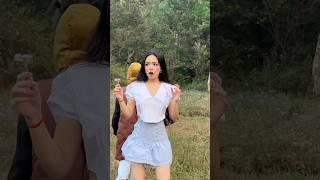 it’s difficult to do the trend alone️ SIMPAL KHAREL NEW TIKTOK REEL VIDEO#simpalkharel #shorts