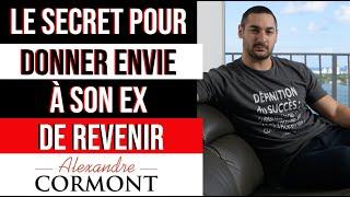 Le secret pour donner envie à son ex de revenir !