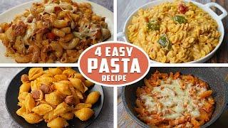 4 Easy Pasta Recipe | so delicious that I cook it almost every day