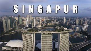 ▶ SINGAPUR davlati haqida qiziqarli faktlar.