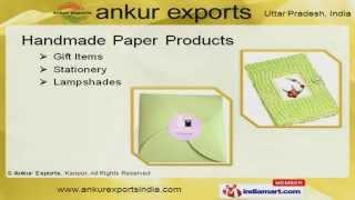 Handmade Paper Products by Ankur Exports, Goa, Margao