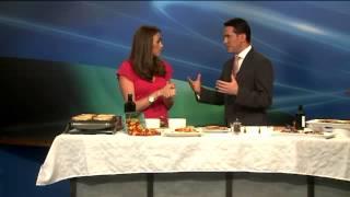 Make Ahead Bruschetta