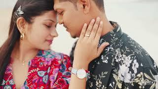 Rishikesh Susmitha Pre wedding shoot Dubai Hindi version