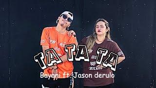 TA TA TA | Bayani ft. Jason Derulo | Dance Fitness | Ambolaiz | Saltare