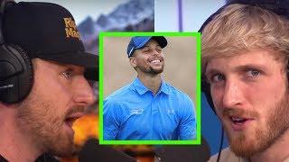 BOB MENERY'S CRAZY GOLF BET WITH STEPH CURRY