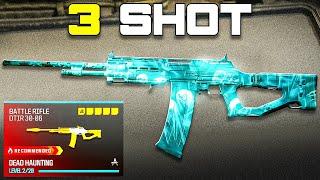 NOW THE BEST GUN in MW3 SEASON 6  (Best DTIR 30-06 Class Setup) - Modern Warfare 3