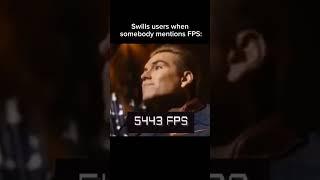 Swills  #gaming #memes #fps #homelander #shorts