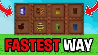 How To Get PRISMATIC REWARDS in SUMMER HARVEST in Grow A Garden! (Fastest Way)