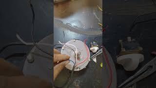 #cooler motor connection #4 tar wali motor ka connection kaise karen cooler ki