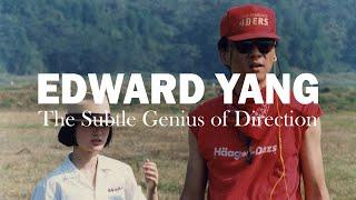 Exploring Edward Yang and Taiwanese Cinema