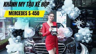 KHÁNH MY TẬU XẾ HỘP SIÊU SANG HƠN 6 TỈ ĐỒNG