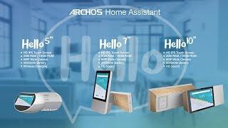 Meet ARCHOS Hello, your new daily companion!