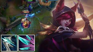 Xayah is DEFINITELY the Best ADC Right Now