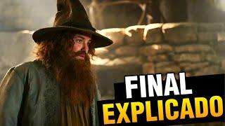 Los Anillos de Poder Temporada 2 Episodio 4 Final Explicado y Resumen Galadriel  Adar ¿Tom Bombadil?