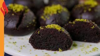 Şerbetli Browni Kurabiye Tarifi  Nefis Yemek Tarifleri #shorts #nefisyemektarifleri