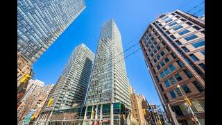 #1306-38 Grenville Street, Toronto Home - Real Estate Properties