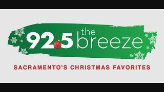 KBEB - 92.5 The Breeze - Station ID (1AM): November 2, 2024