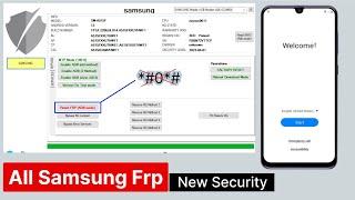 Finally-No *#0*# All Samsung Frp Bypass Android 13 New Security 1 Click Frp Tool 2023