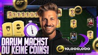 Vermeide diese 10 Fehler  & werde Coins Millionär Trading EA FC 25 Ultimate Team