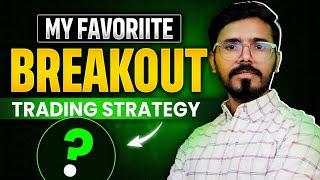 Best Breakout Trading Strategy | Sunil Gurjar | Hindi
