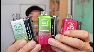 Oxbar Magic Maze 2 Disposables Review