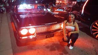 RANCHO CUCAMONGA LOWRIDER CRUISE NIGHT  I.E