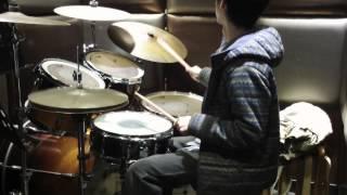 [RE:]Mike Mangini hotel practice, Show Day#2, Dream Theater Central & South American Tour