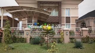 For Sale 5bedroom duplex in Royal Garden Estate Ajah