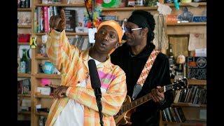 Buddy: NPR Music Tiny Desk Concert