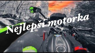 MOTOVLOG #50  - Triumph Street Triple R / Nejlepší Motorka /Motorka pro každého / Wheelie