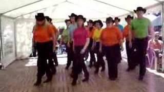 Sugar & Pai - linedance