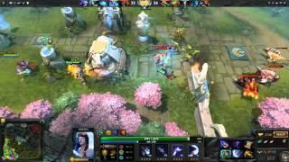 Dota 2   6 87 Patch   Scepter   Mirana by SingSing