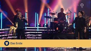 Peter Maffay & Johannes Oerding: Für immer jung | Bambi 2019 | ARD