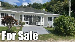 4 Bedrooms 3 Bathrooms House For Sale at Drax Hall, ST. ANN'S BAY, ST. ANN, Jamaica