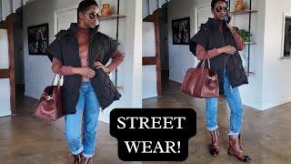 How to Style Combat Boots!!