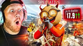 SPECTATING A 17 KD MOVEMENT DEMON IN VERDANSK