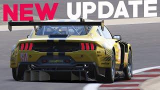 NEW Update Hype and DLC on Le Mans Ultimate