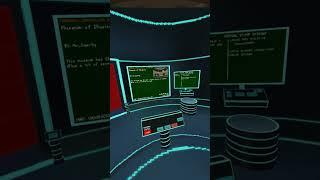 Playing random custom maps pt 2 #shorts #gorillatag #gtag #vr #oculus