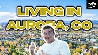 Living in Aurora, Colorado: The Ultimate Guide to Pros and Cons️