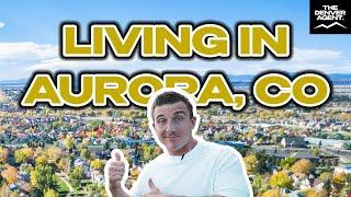 Living in Aurora, Colorado: The Ultimate Guide to Pros and Cons️