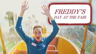 Freddy's Day at the Fair | Kentucky Farm Bureau