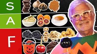 Spooky Foods Nutrition Tier List: Ranking Halloween Treats!  | Gut Instincts