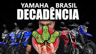 A decadência da Yamaha Brasil