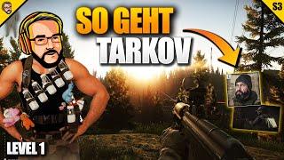 Wie spielt man Tarkov? Kompletter Walkthrough Guide - Baby Hans S03E01