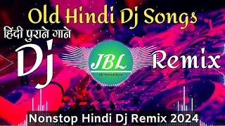 Dj Song || Top Dj | Hard Bass ️‍ | JBL Dj Remix | Old Hindi Dj Song | | Dj Remix Song 2024