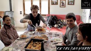 We visited Ca' del Baio winery in the Barbaresco area