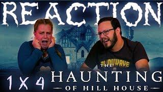 The Haunting of Hill House 1x4 REACTION!! "The Twin Thing"