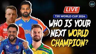 T20 World Cup 2024 Semi-finals: India's Rematch vs England, Afghanistan's maiden knockout vs SA