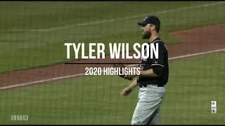 Tyler Wilson - 2020 Highlights