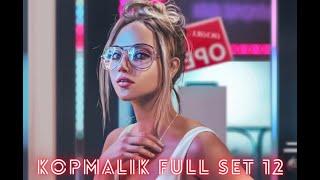 KOPMALIK FULL & SET 12 - (OrjinalRemix) #2024 #dance